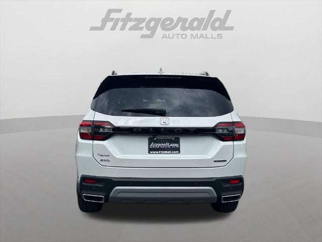 2025 Honda Pilot Touring