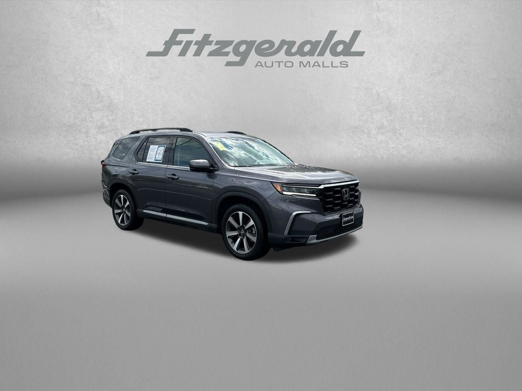 2023 Honda Pilot Elite