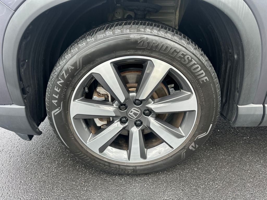 2023 Honda Pilot Elite