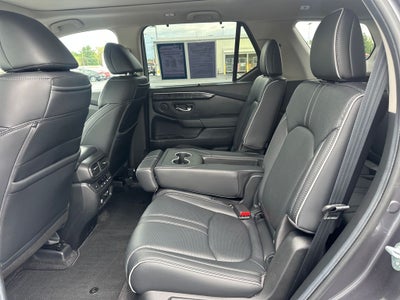 2023 Honda Pilot Elite