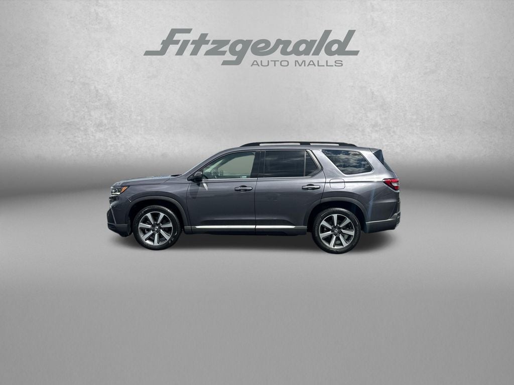 2023 Honda Pilot Elite