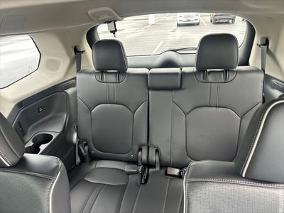 2023 Honda Pilot Elite