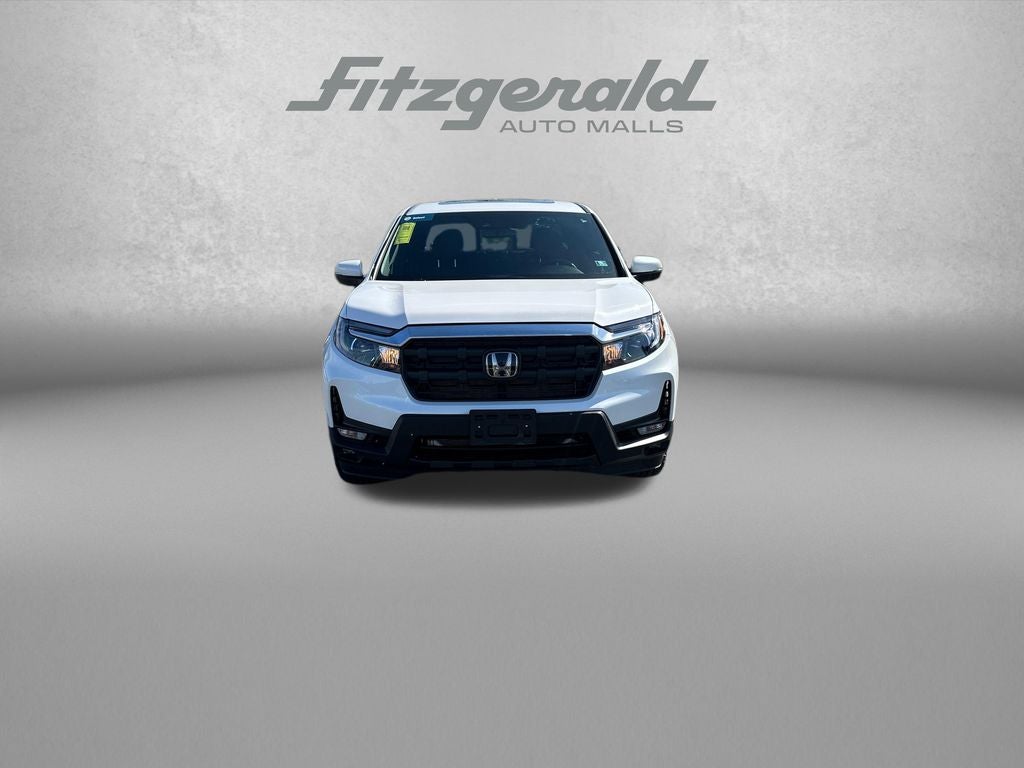 2025 Honda Ridgeline RTL