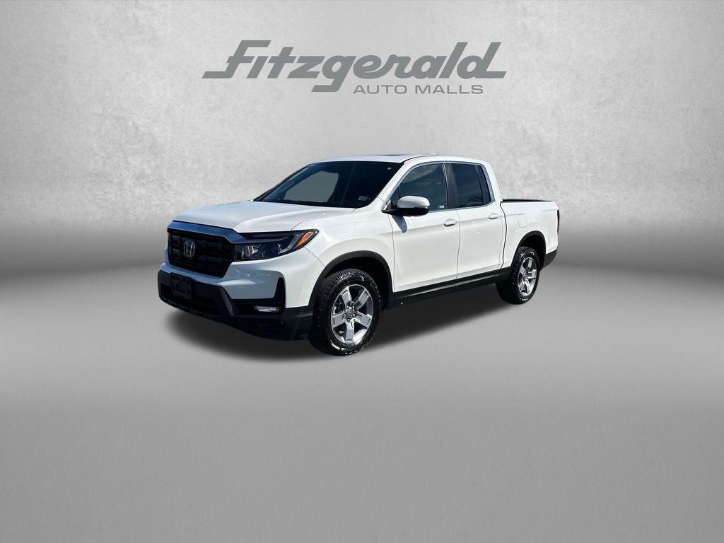 2025 Honda Ridgeline RTL