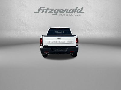 2025 Honda Ridgeline RTL