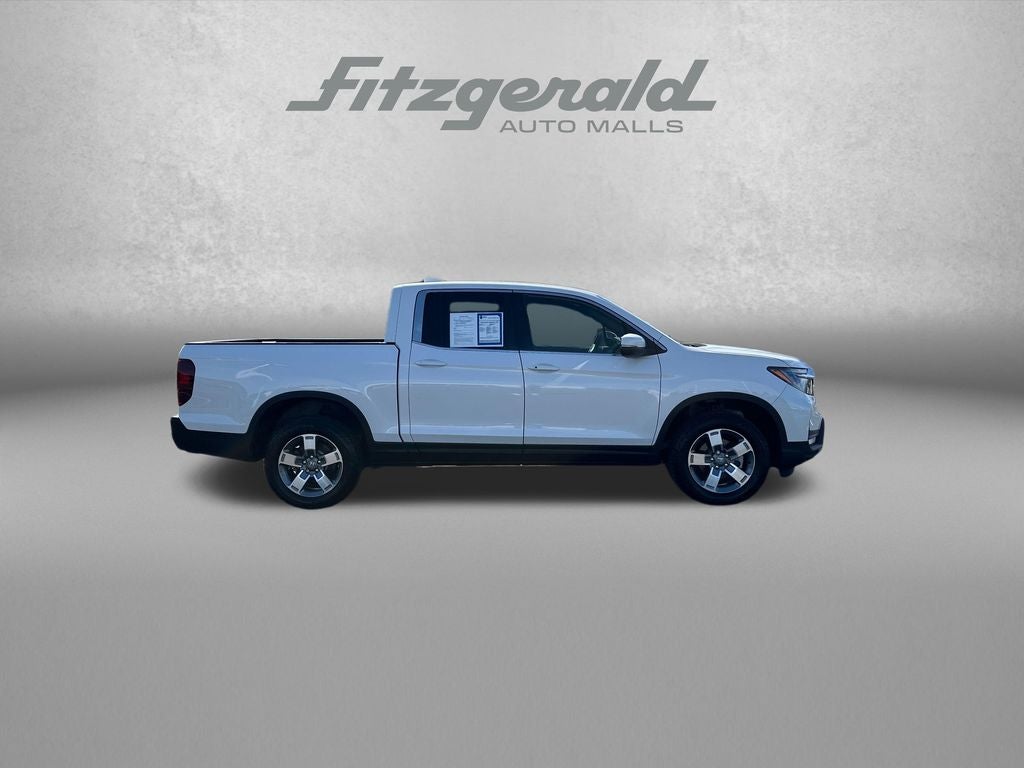 2025 Honda Ridgeline RTL