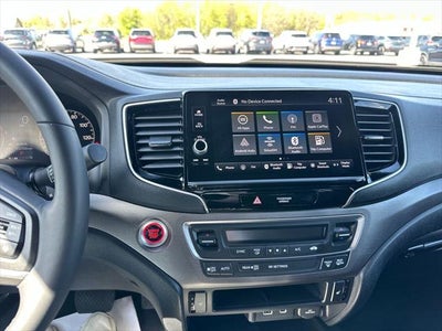 2025 Honda Ridgeline RTL