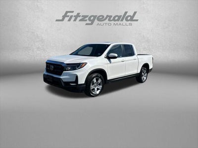 2025 Honda Ridgeline RTL