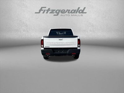 2025 Honda Ridgeline RTL