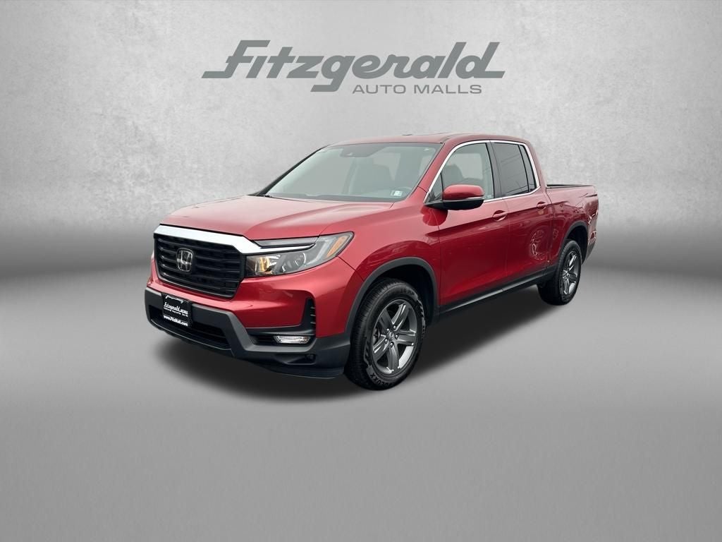 2023 Honda Ridgeline RTL