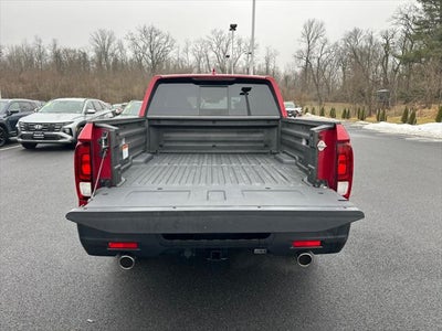 2023 Honda Ridgeline RTL