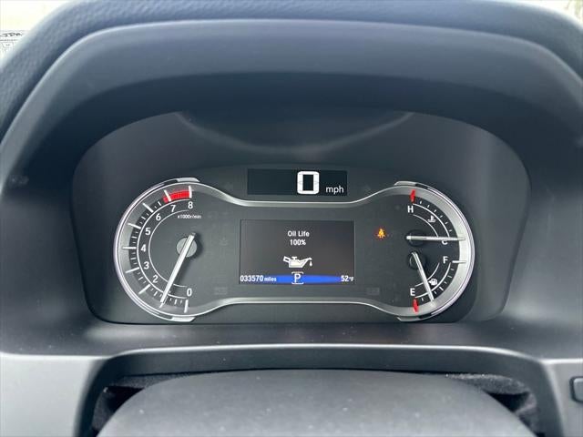 2023 Honda Ridgeline RTL