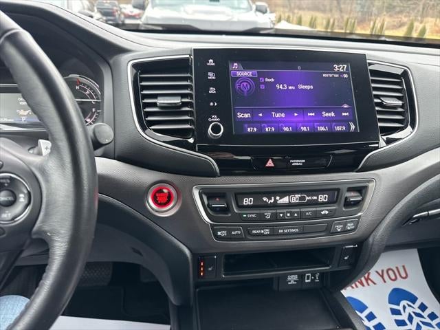 2023 Honda Ridgeline RTL