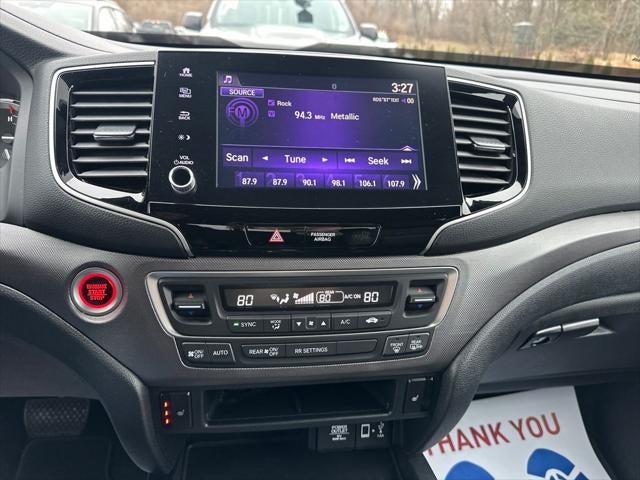 2023 Honda Ridgeline RTL