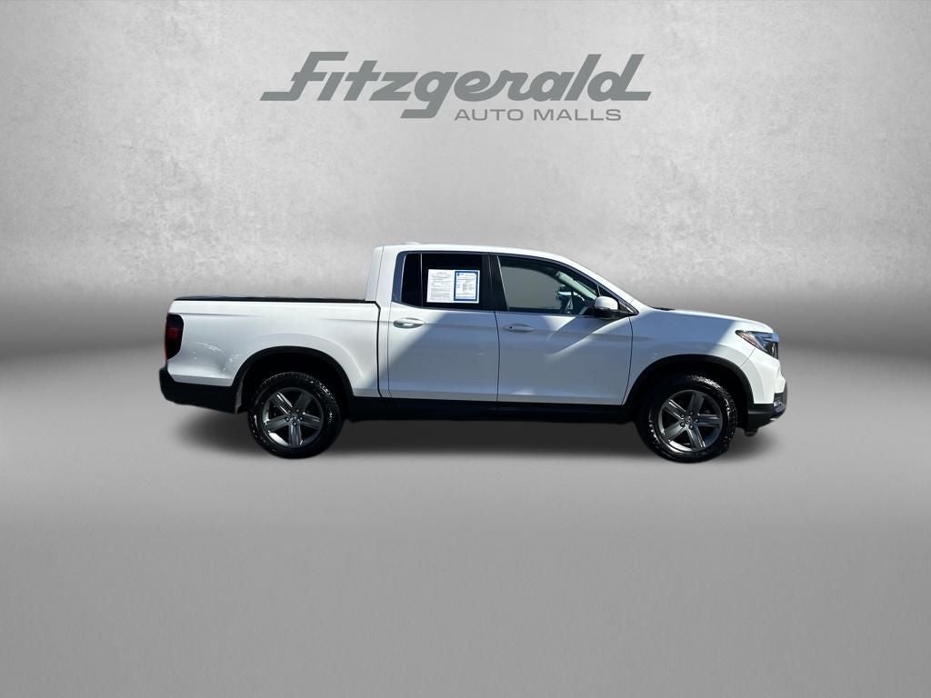 2023 Honda Ridgeline RTL