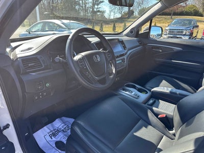 2023 Honda Ridgeline RTL