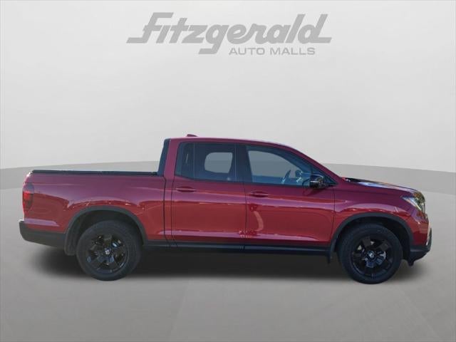 2025 Honda Ridgeline Black Edition