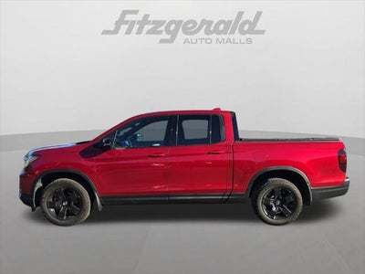 2025 Honda Ridgeline Black Edition