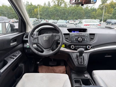 2016 Honda CR-V LX