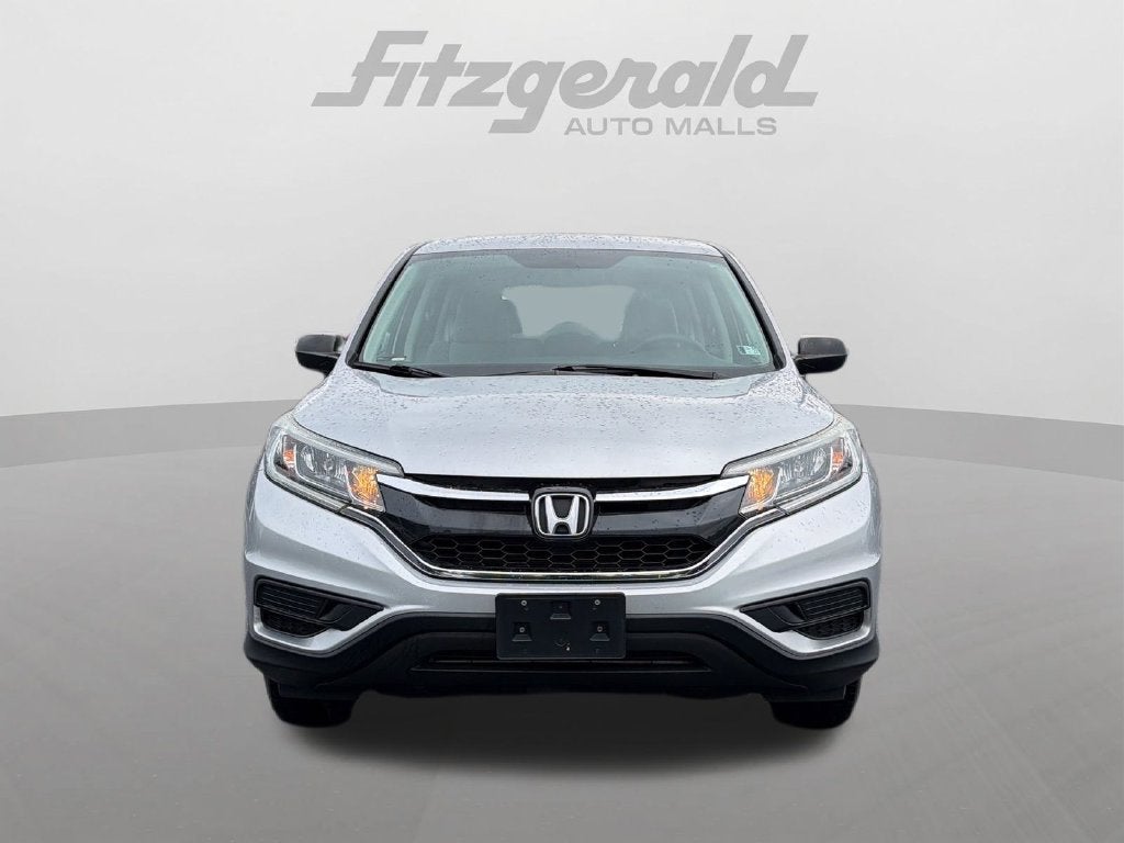 2016 Honda CR-V LX