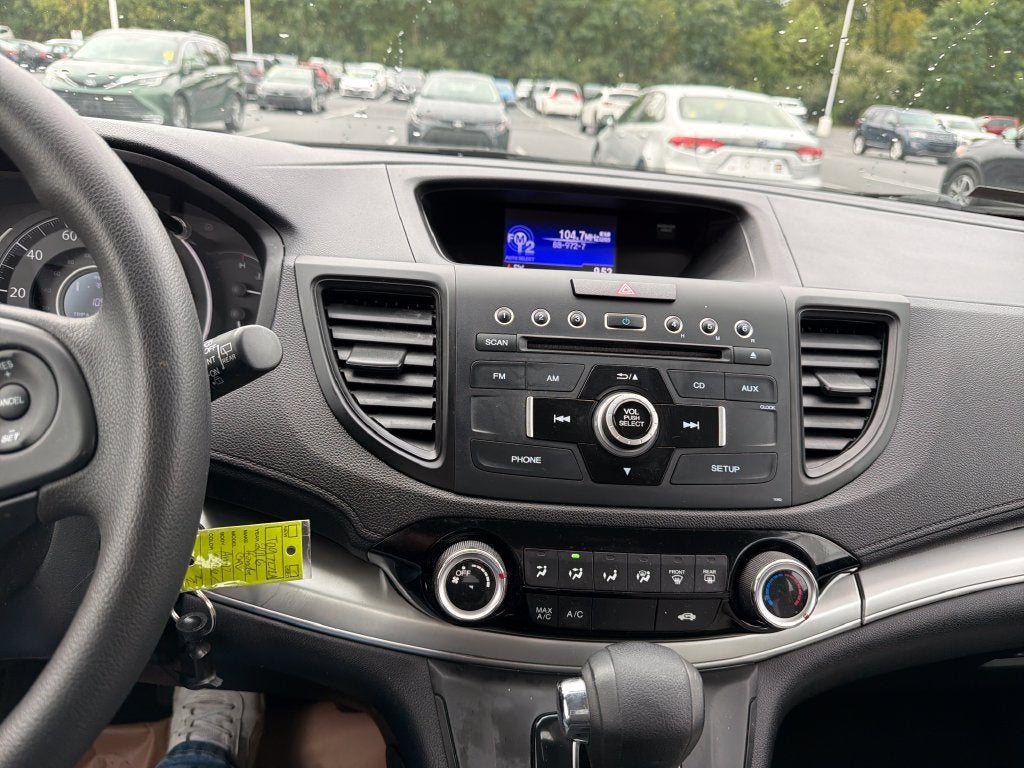 2016 Honda CR-V LX