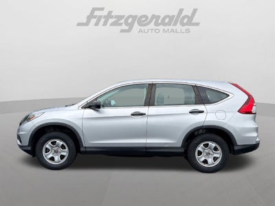 2016 Honda CR-V LX