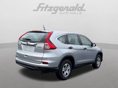 2016 Honda CR-V LX
