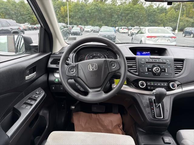 2016 Honda CR-V LX