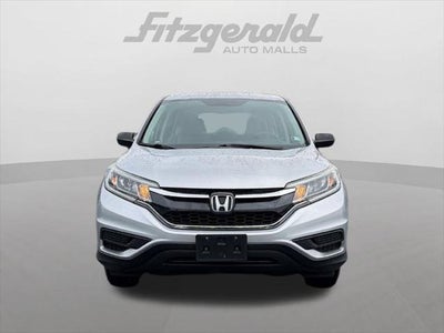 2016 Honda CR-V LX