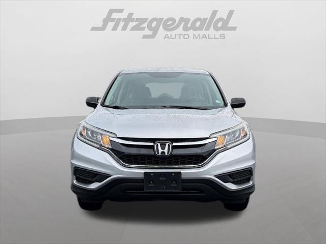 2016 Honda CR-V LX