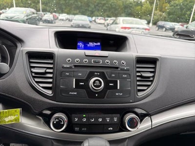 2016 Honda CR-V LX