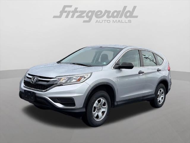 2016 Honda CR-V LX