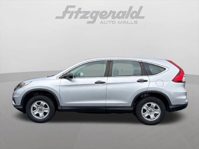 2016 Honda CR-V LX