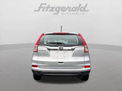 2016 Honda CR-V LX