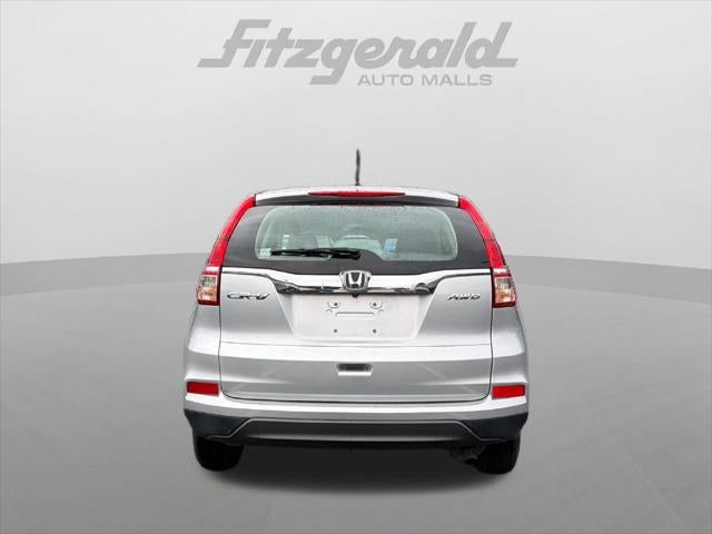 2016 Honda CR-V LX