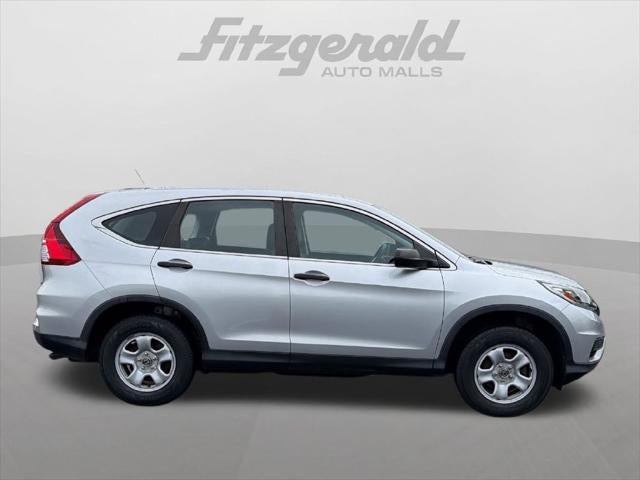 2016 Honda CR-V LX