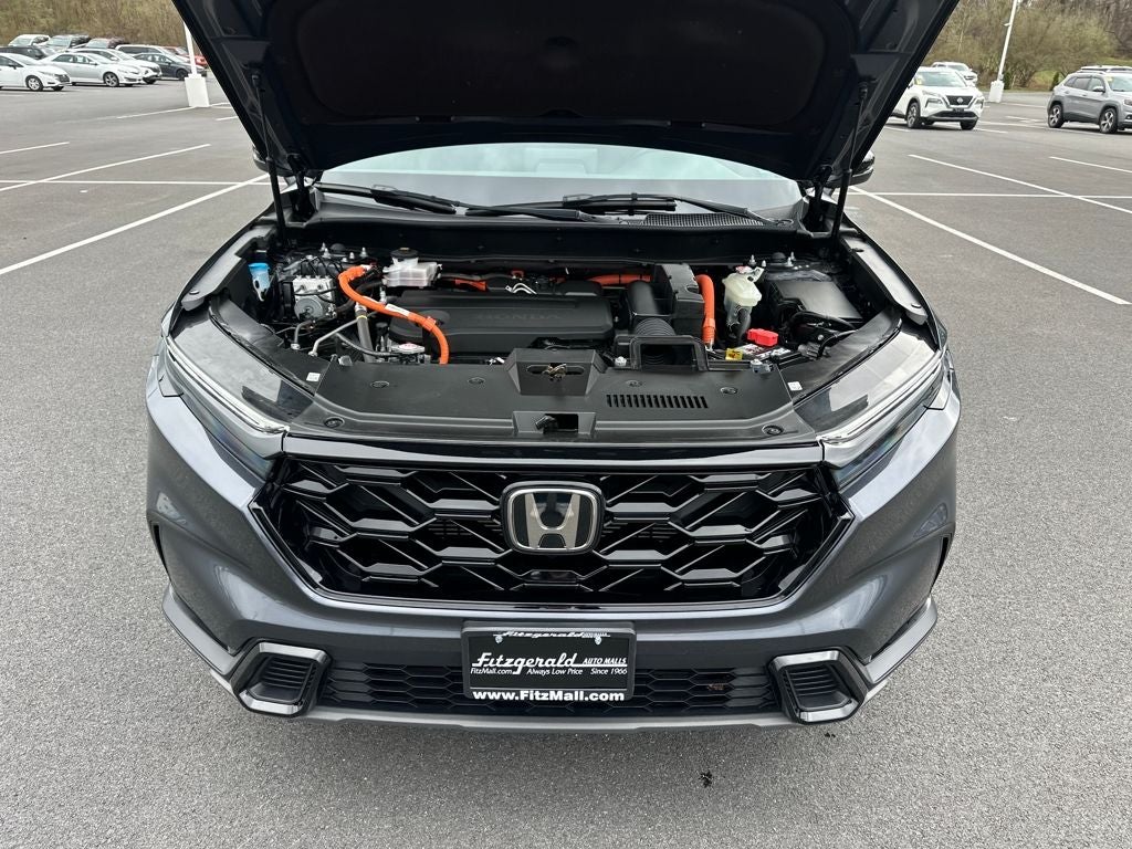 2025 Honda CR-V Sport
