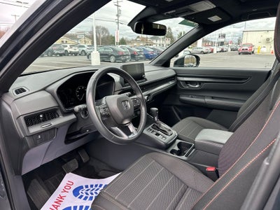 2025 Honda CR-V Sport