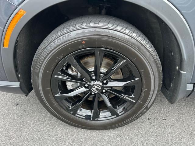 2025 Honda CR-V Sport