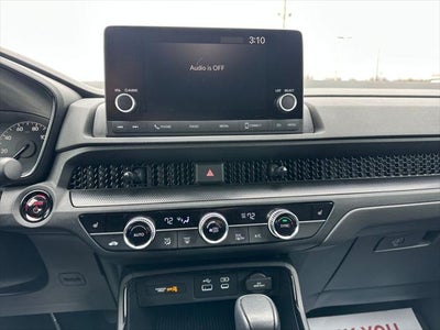 2025 Honda CR-V Sport