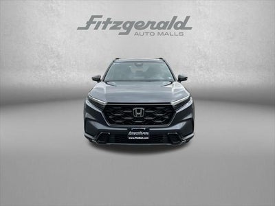 2025 Honda CR-V Sport