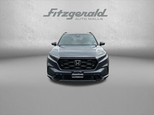 2025 Honda CR-V Sport