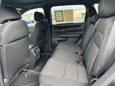 2025 Honda CR-V Sport