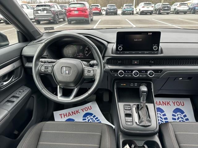 2025 Honda CR-V Sport