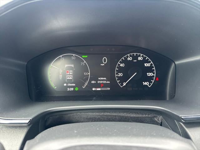 2025 Honda CR-V Sport