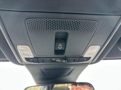 2025 Honda CR-V Sport