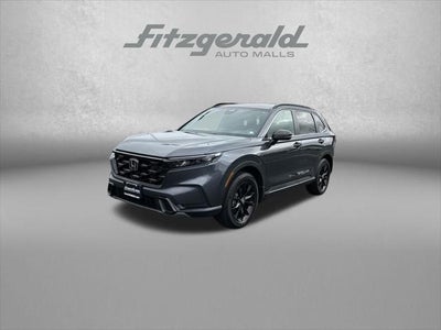 2025 Honda CR-V Sport