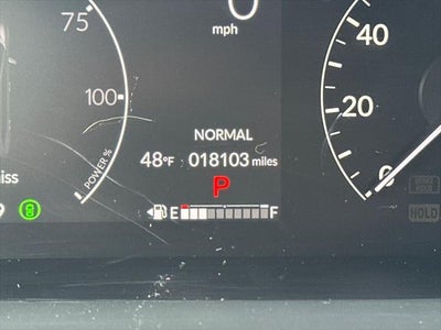 2025 Honda CR-V Sport