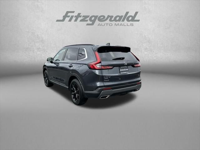2025 Honda CR-V Sport