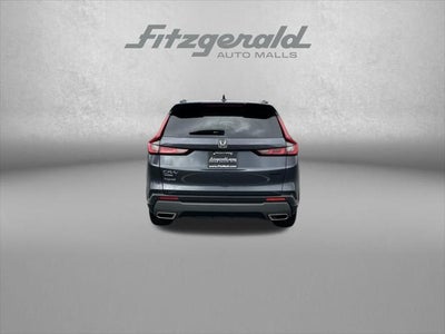 2025 Honda CR-V Sport